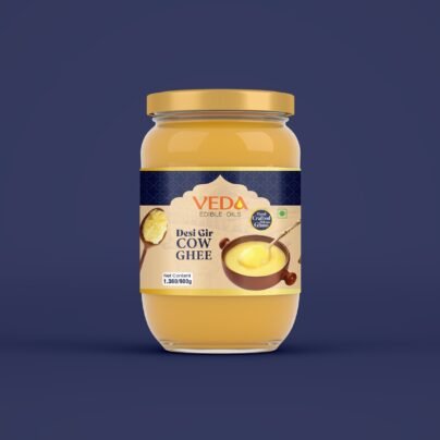 A2 Gir Cow Ghee