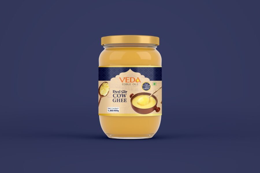 A2 Gir Cow Ghee