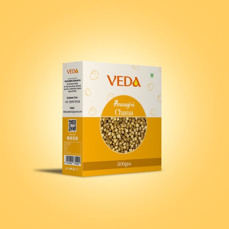 Veda Annagiri Chana