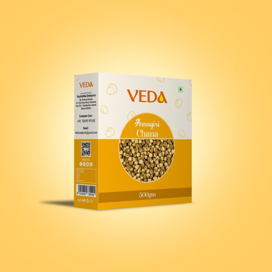 Veda Annagiri Chana