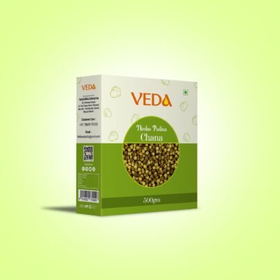Veda Nimbu Pudina Chana