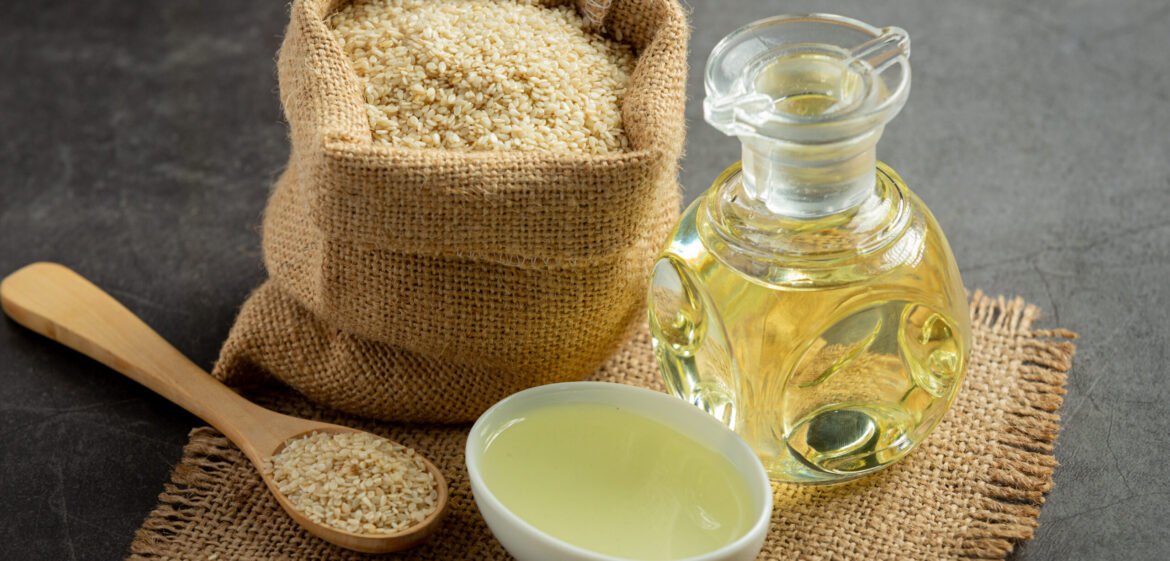 Black Sesame Oil vs White Sesame Oil​ for Cooking