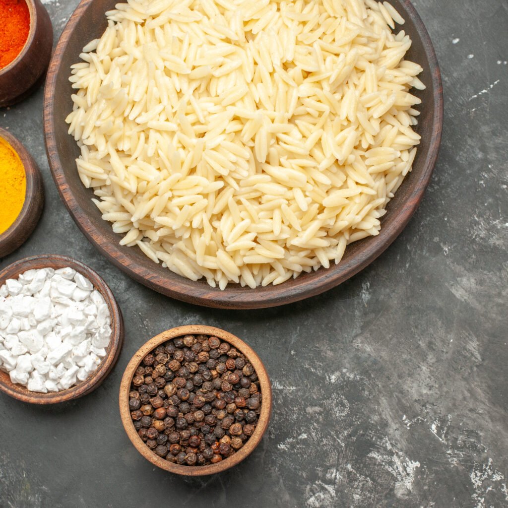 Unveiling the Unique Benefits of Krishna Kamod Rice