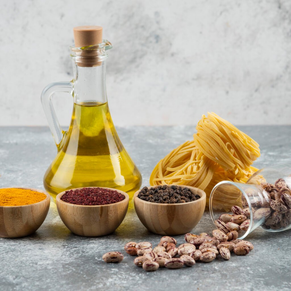Why Black Sesame Oil Is Your New Kitchen Staple