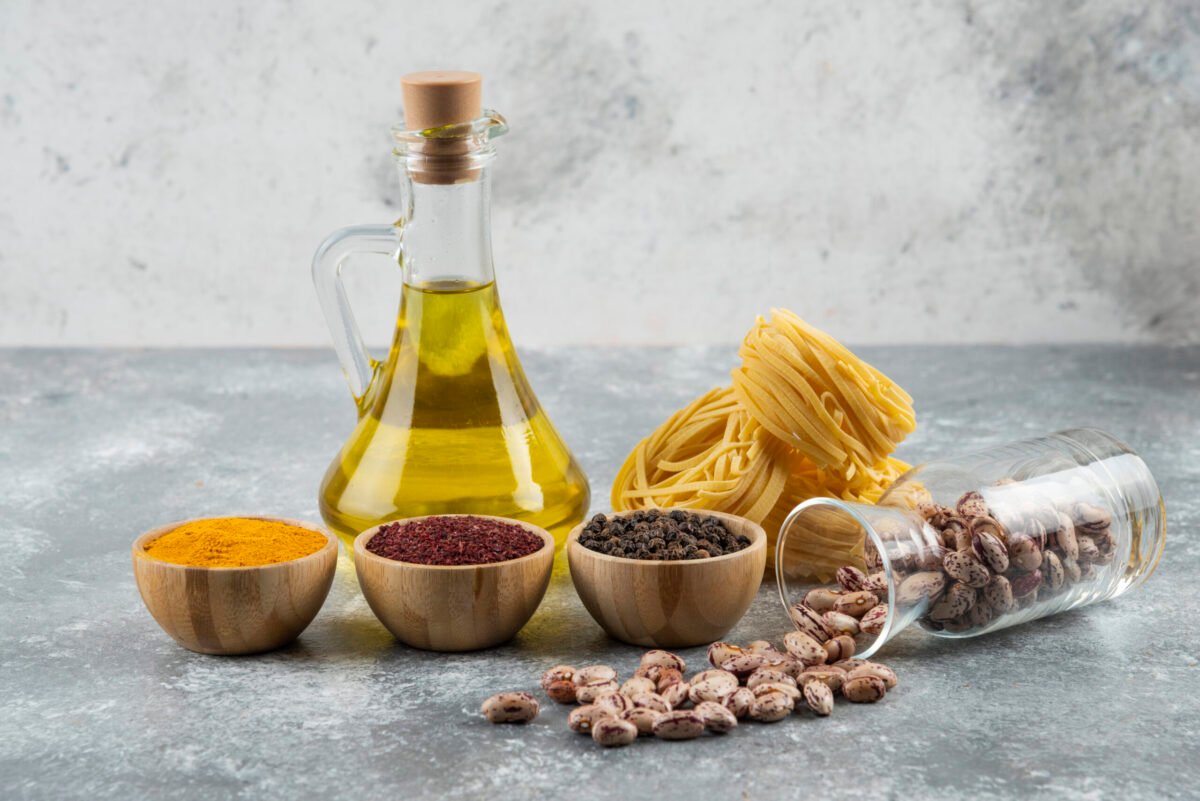 Why Black Sesame Oil Is Your New Kitchen Staple