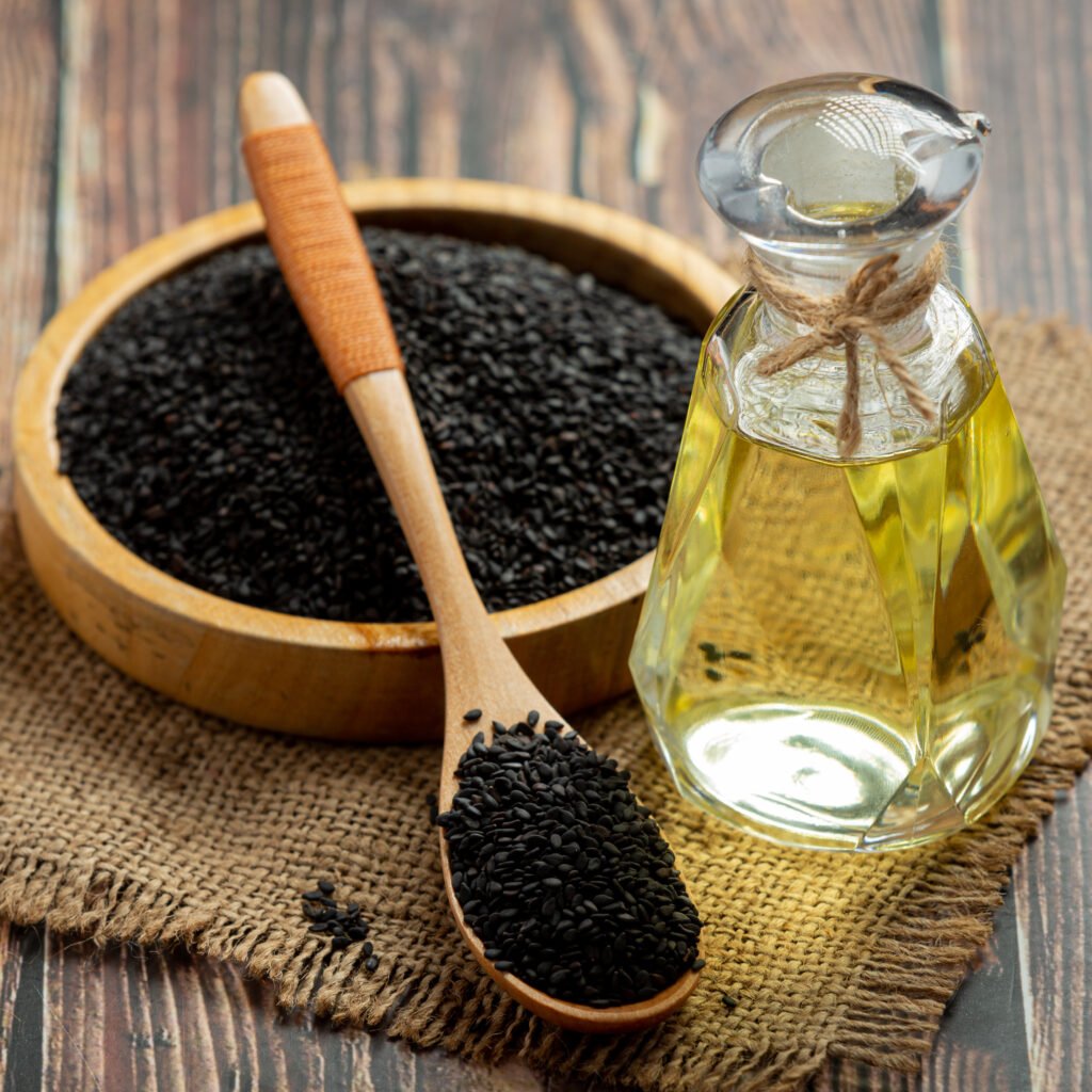Why Cold-Pressed Black Sesame Oil is a Superfood