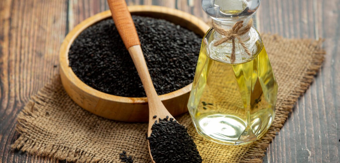 Why Cold-Pressed Black Sesame Oil is a Superfood